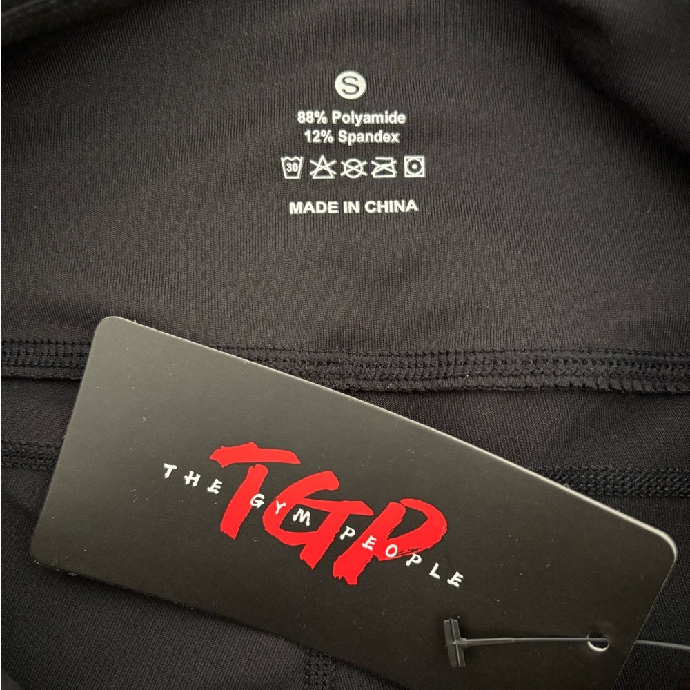 TGP biker shorts - Picture 6 of 6